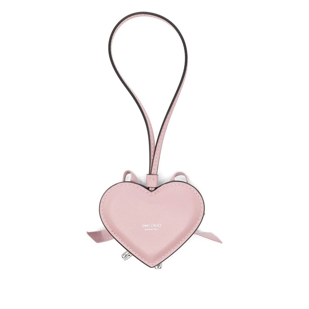 Jimmy Choo Jimmy Choo PINK Keyrings & Chains Size ONE SIZE - 3 Thumbnail