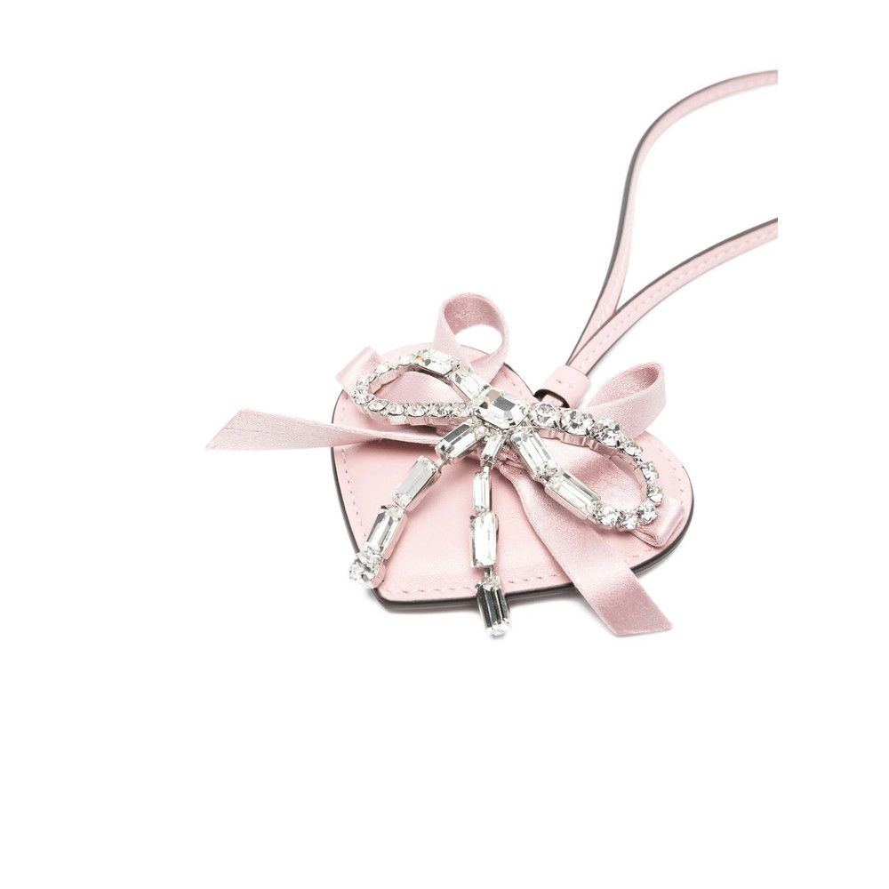 Jimmy Choo Jimmy Choo PINK Keyrings & Chains Size ONE SIZE - 2 Thumbnail