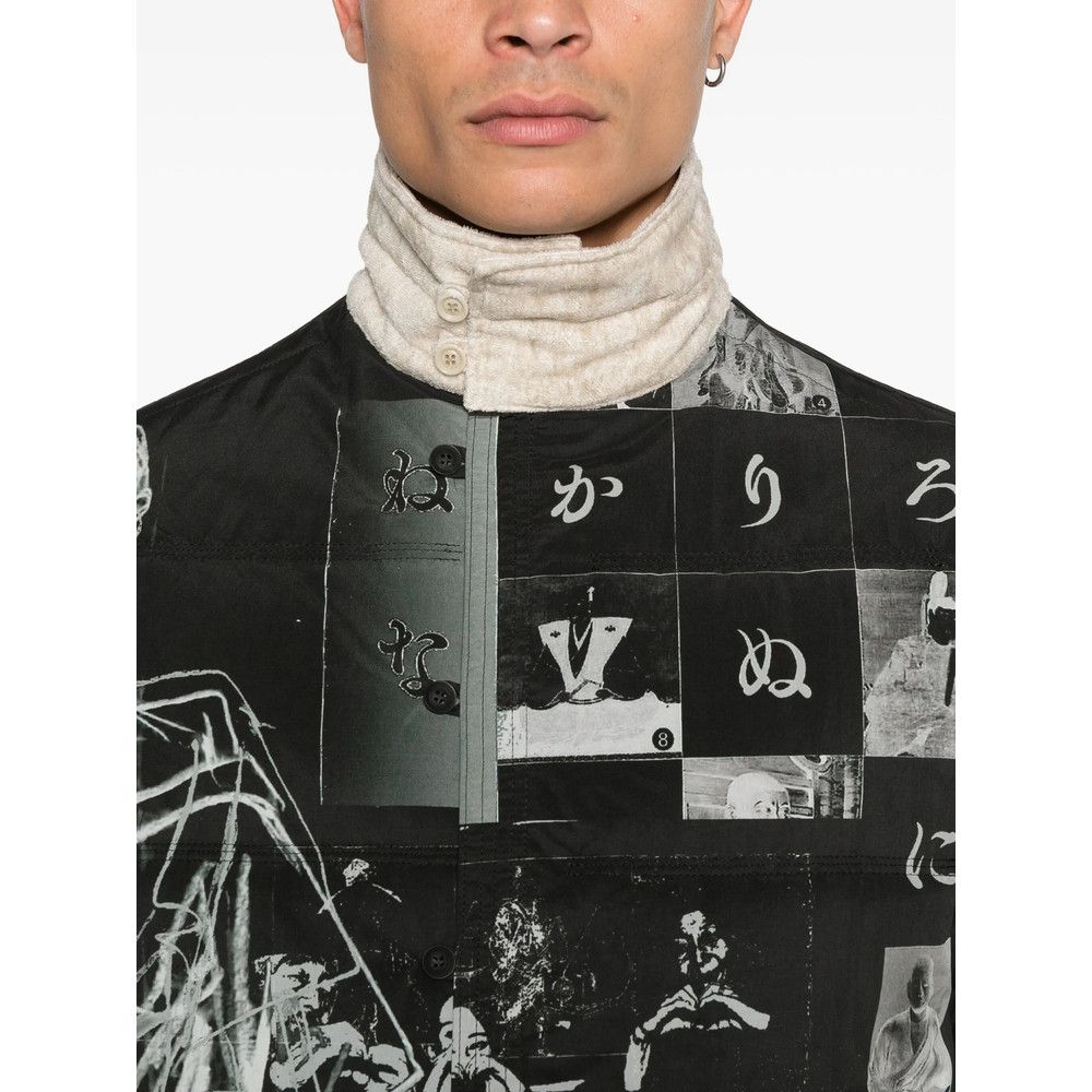 Yohji Yamamoto BLACK Coats - Raincoats