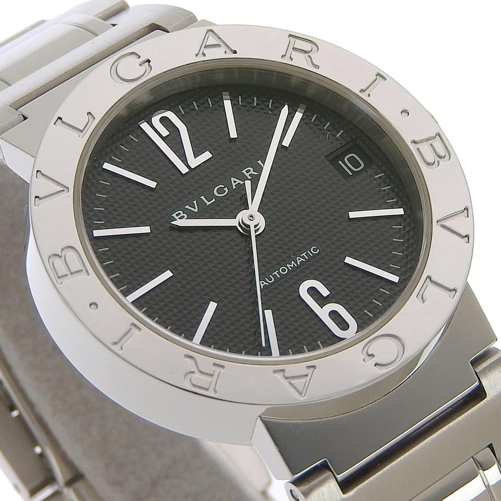 Bvlgari Bvlgari BVLGARI BVLGARI BVLGARI Stainless Steel Watch Metal Automatic BB33BSS DUTY FREE for USA Size ONE SIZE - 3 Thumbnail