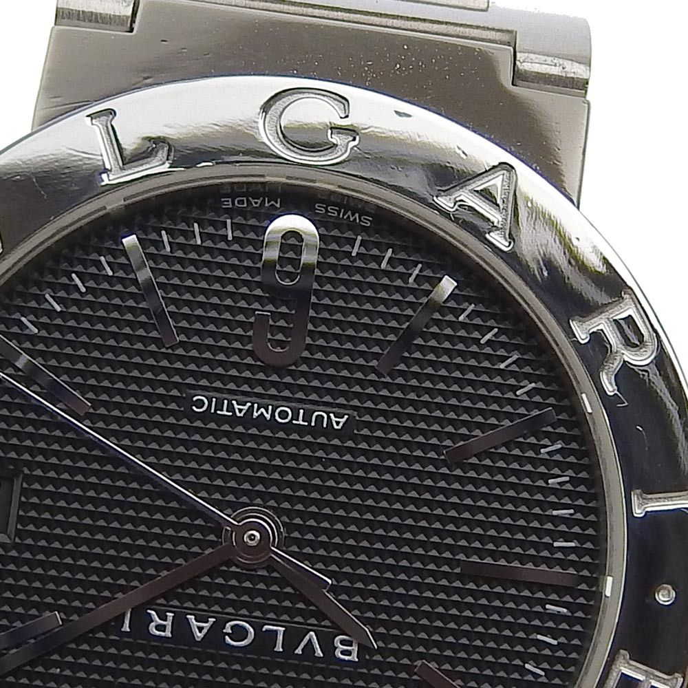 Bvlgari Bvlgari BVLGARI BVLGARI BVLGARI Stainless Steel Watch Metal Automatic BB33BSS DUTY FREE for USA Size ONE SIZE - 8 Thumbnail