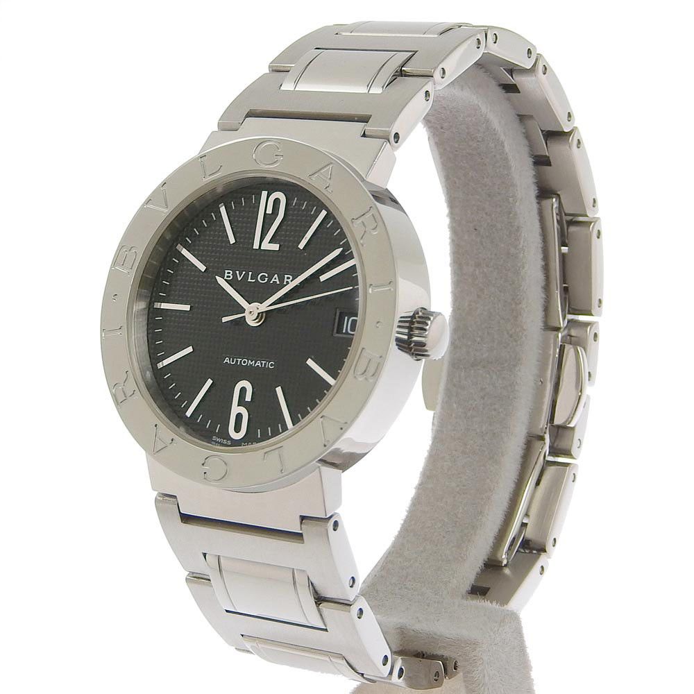 Bvlgari Bvlgari BVLGARI BVLGARI BVLGARI Stainless Steel Watch Metal Automatic BB33BSS DUTY FREE for USA Size ONE SIZE - 2 Thumbnail