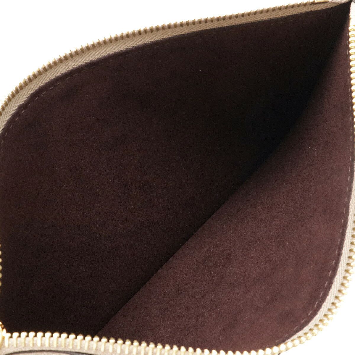 Louis Vuitton Louis Vuitton Louis Vuitton Neverfull Monogram Empreinte Pouch Leather Other M45686 DUTY FREE for USA Size ONE SIZE - 7 Thumbnail