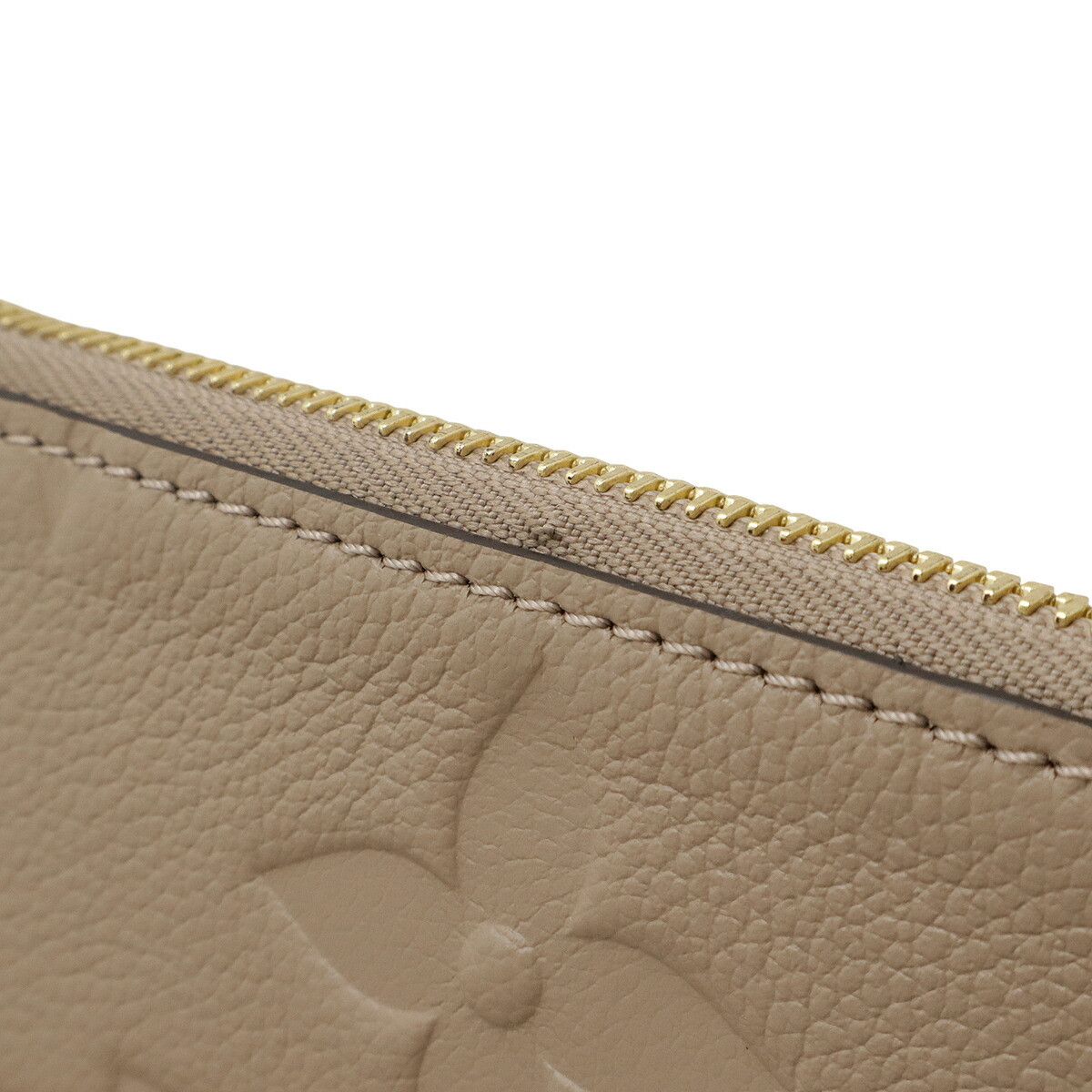 Louis Vuitton Louis Vuitton Louis Vuitton Neverfull Monogram Empreinte Pouch Leather Other M45686 DUTY FREE for USA Size ONE SIZE - 4 Thumbnail