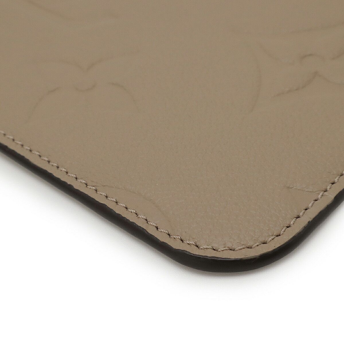 Louis Vuitton Louis Vuitton Louis Vuitton Neverfull Monogram Empreinte Pouch Leather Other M45686 DUTY FREE for USA Size ONE SIZE - 3 Thumbnail