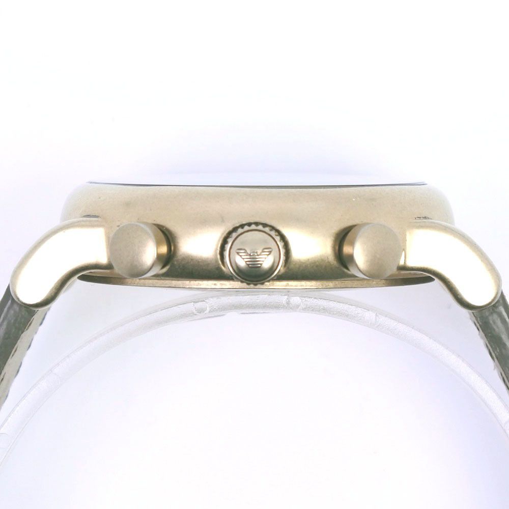 Armani Armani Emporio Armani AR-1818 Stainless Steel Watch Metal Quartz AR-1818 DUTY FREE for USA Size ONE SIZE - 6 Thumbnail