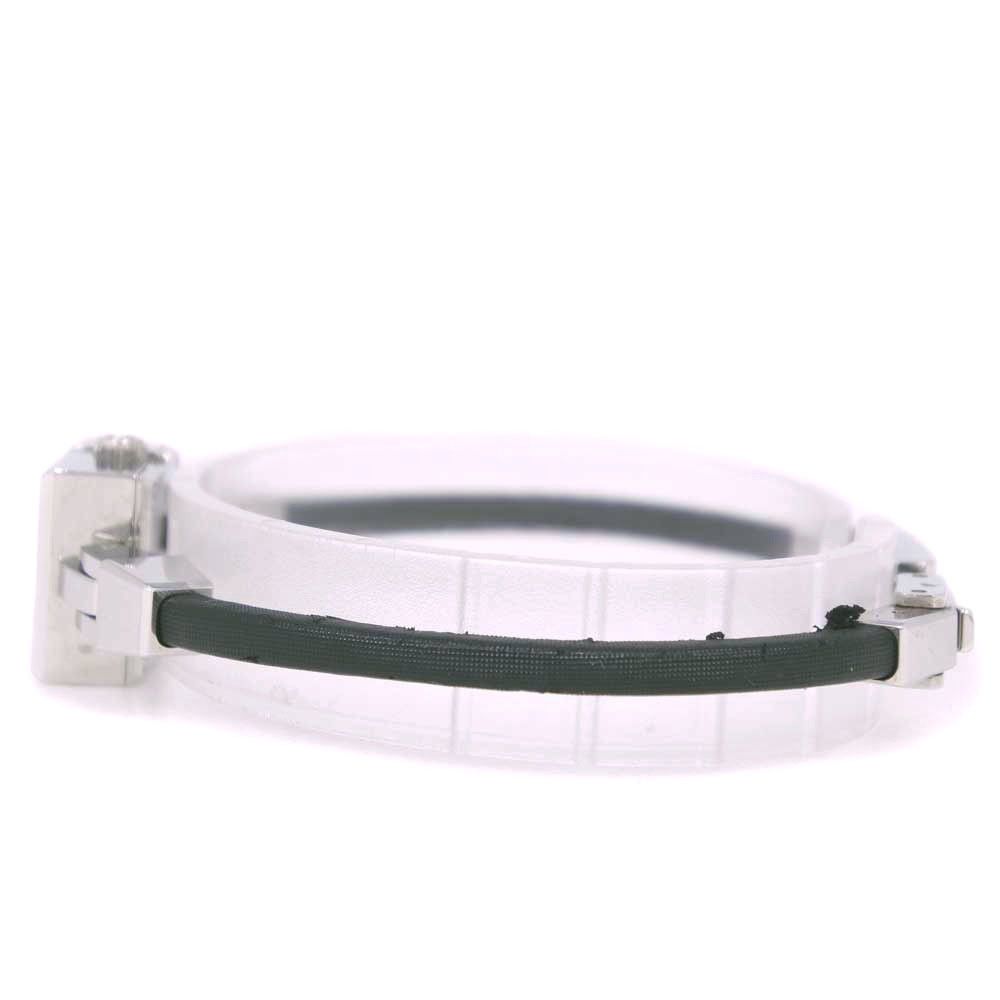 Gucci Gucci Gucci Mini G Stainless Steel Metal Quartz 102 DUTY FREE for USA Size ONE SIZE - 4 Thumbnail
