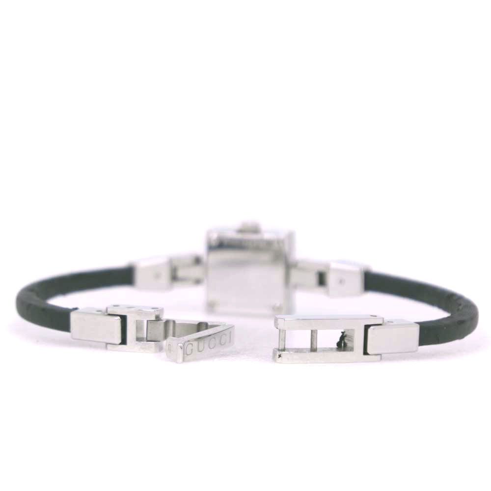 Gucci Gucci Gucci Mini G Stainless Steel Metal Quartz 102 DUTY FREE for USA Size ONE SIZE - 6 Thumbnail
