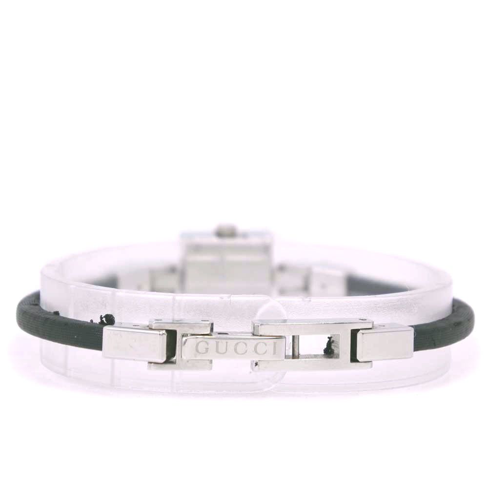 Gucci Gucci Gucci Mini G Stainless Steel Metal Quartz 102 DUTY FREE for USA Size ONE SIZE - 5 Thumbnail