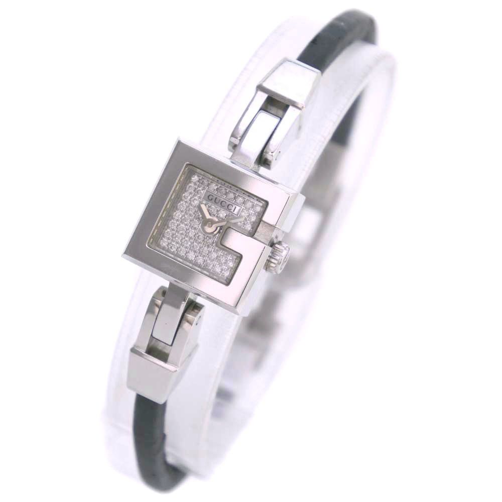 Gucci Gucci Gucci Mini G Stainless Steel Metal Quartz 102 DUTY FREE for USA Size ONE SIZE - 2 Thumbnail