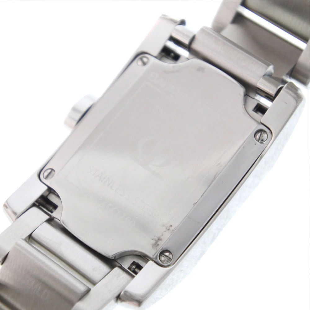 Other Other Baume & Mercier Diamant Stainless Steel Metal Quartz DUTY FREE for USA Size ONE SIZE - 7 Thumbnail