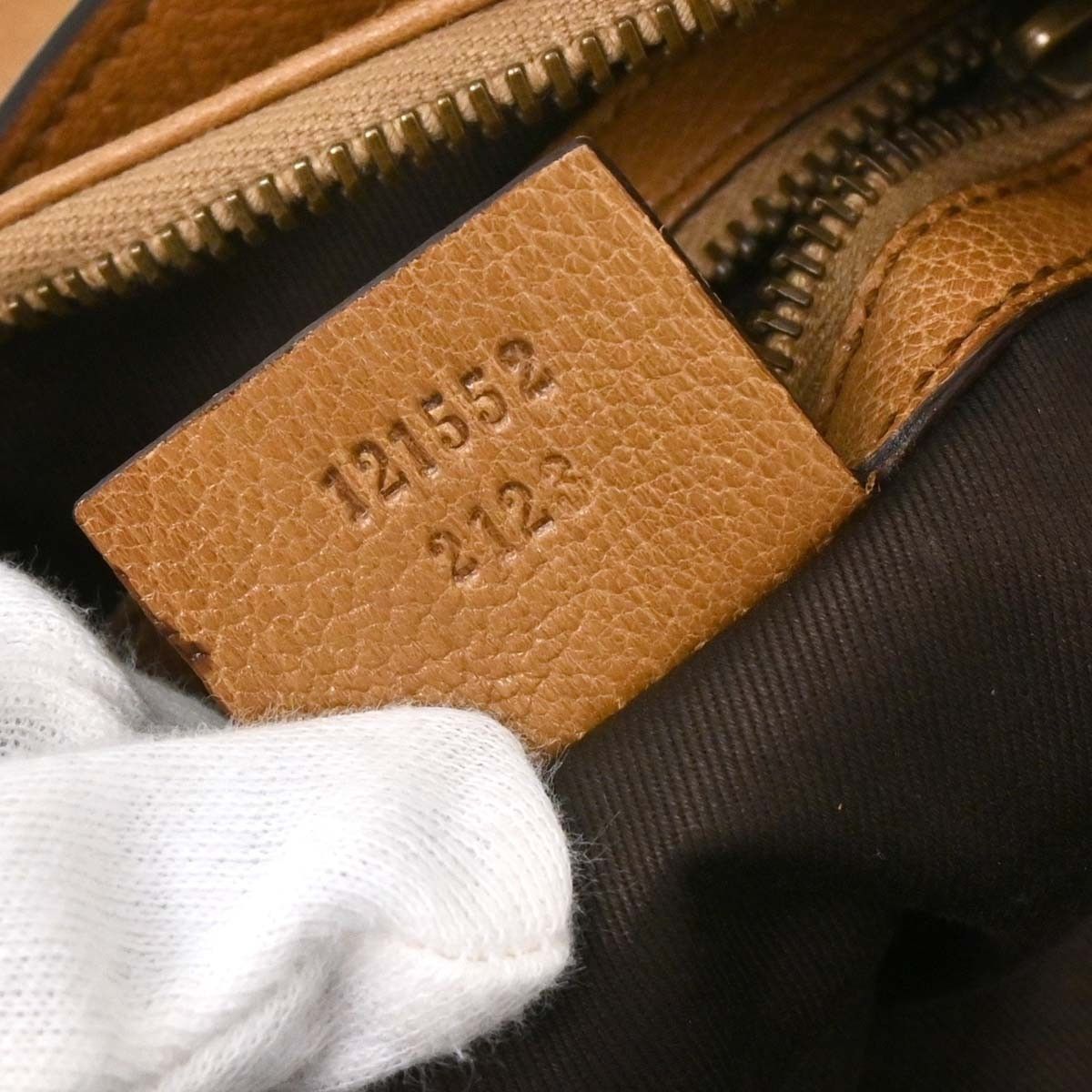 Gucci Gucci Blondie Hobo Leather Size ONE SIZE - 5 Thumbnail