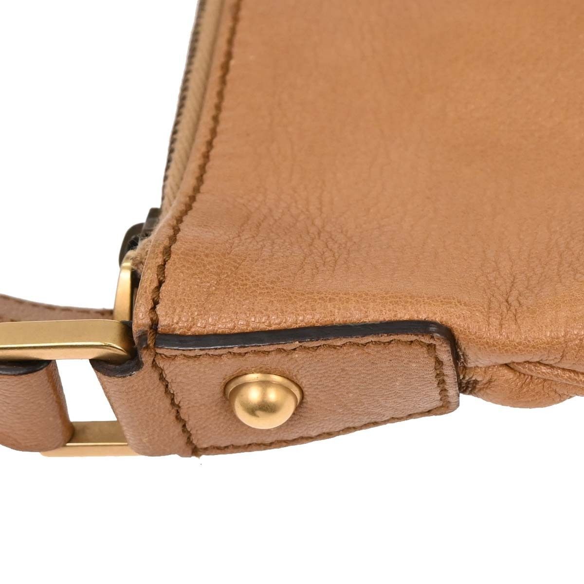 Gucci Gucci Blondie Hobo Leather Size ONE SIZE - 10 Thumbnail