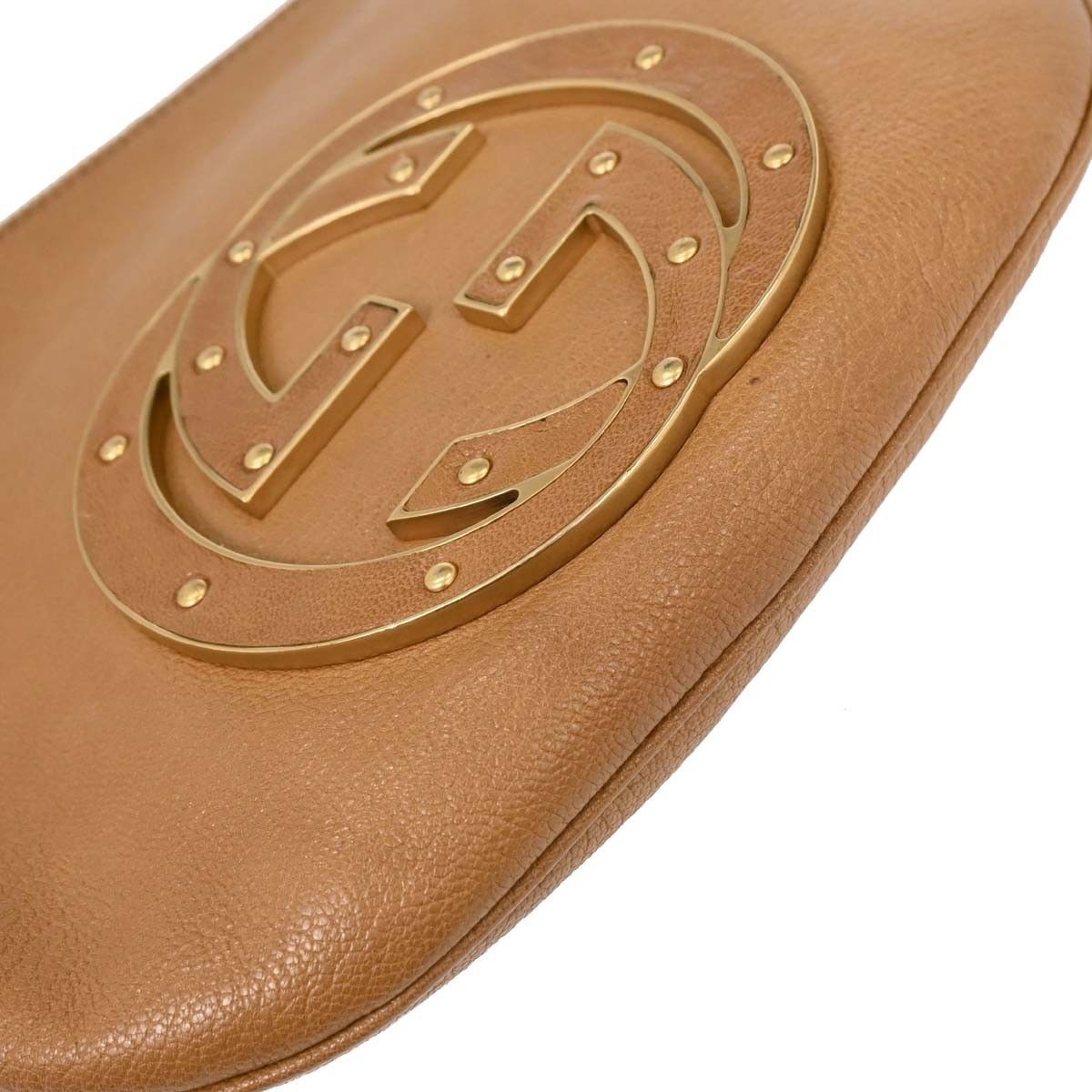 Gucci Gucci Blondie Hobo Leather Size ONE SIZE - 9 Thumbnail