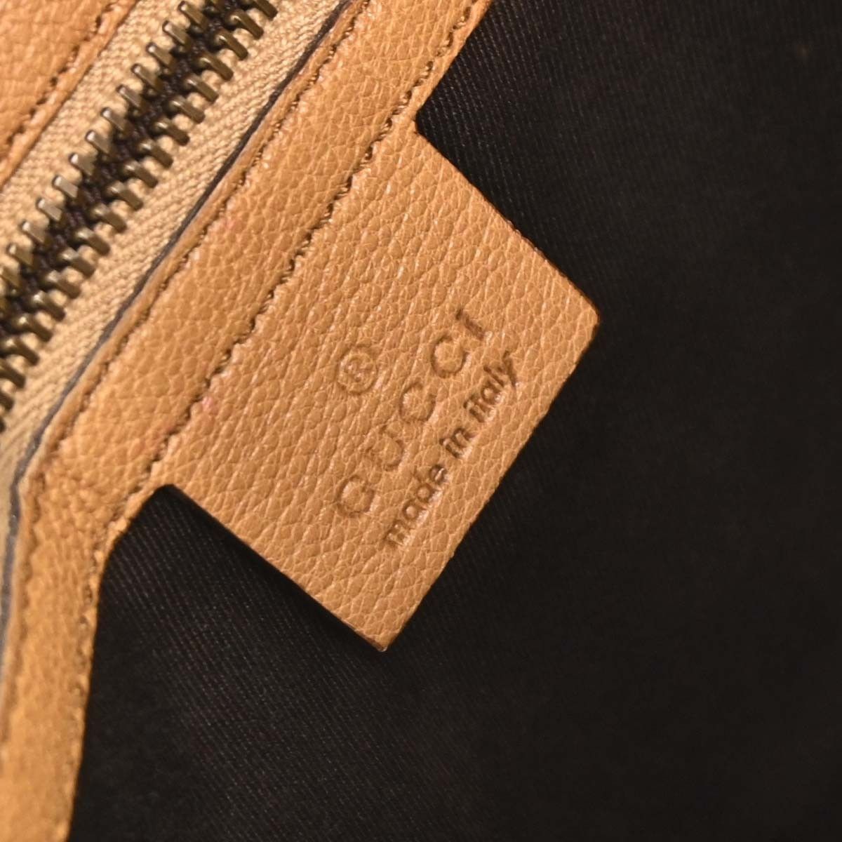 Gucci Gucci Blondie Hobo Leather Size ONE SIZE - 4 Thumbnail