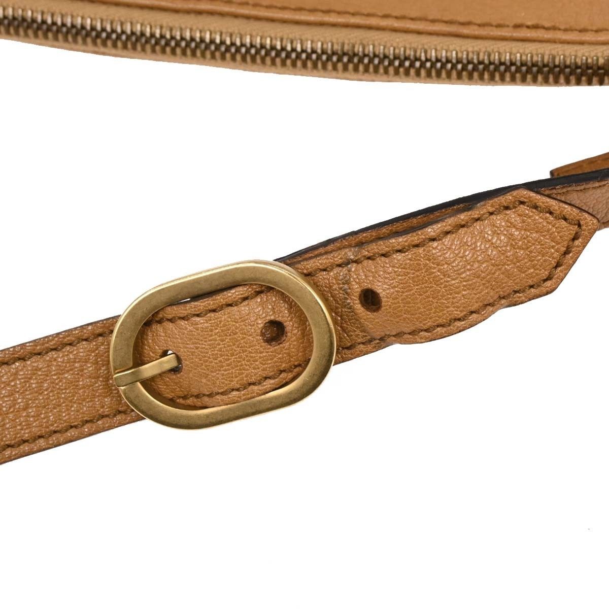 Gucci Gucci Blondie Hobo Leather Size ONE SIZE - 6 Thumbnail