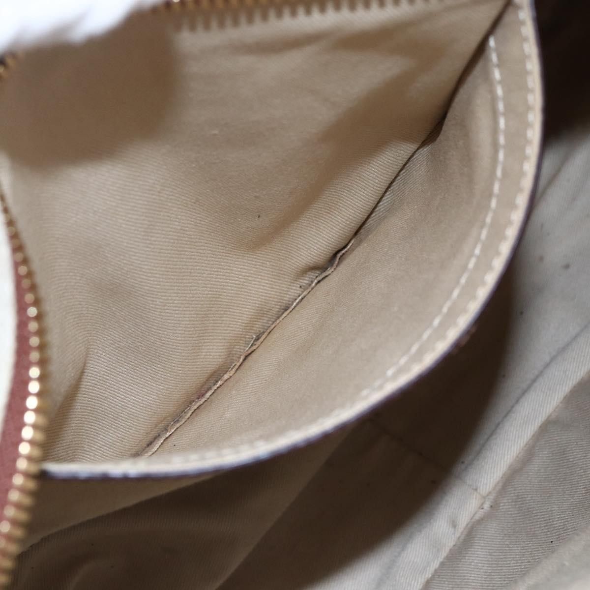 Chloe Chloe Margaret Handbag Leather Size ONE SIZE - 23 Thumbnail