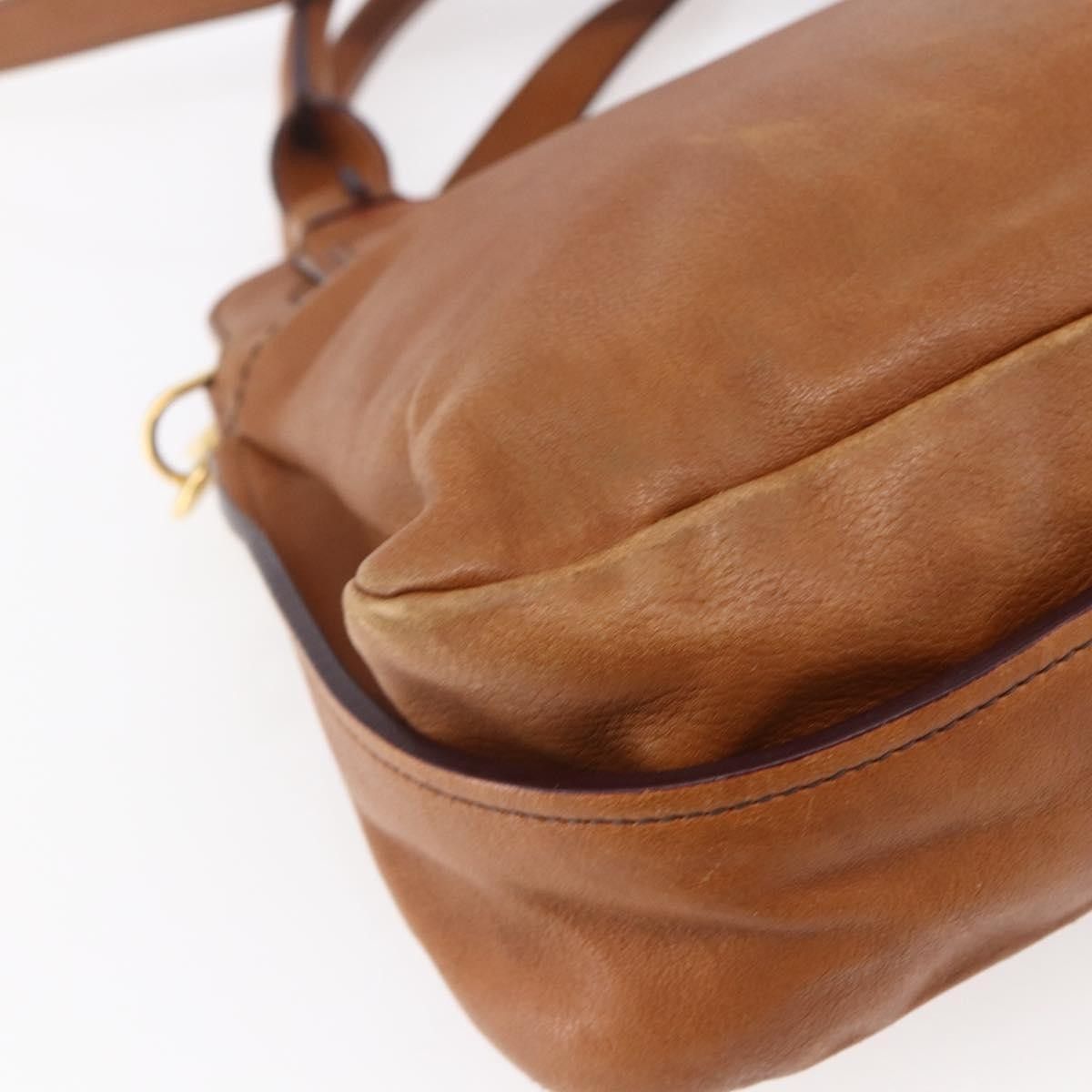 Chloe Chloe Margaret Handbag Leather Size ONE SIZE - 12 Thumbnail