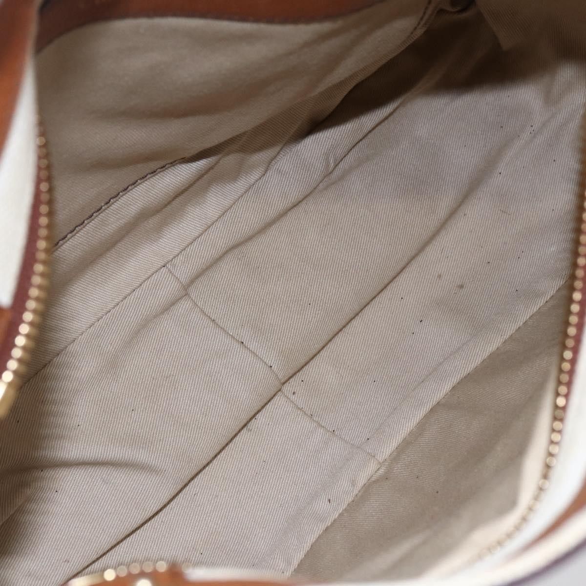 Chloe Chloe Margaret Handbag Leather Size ONE SIZE - 5 Thumbnail