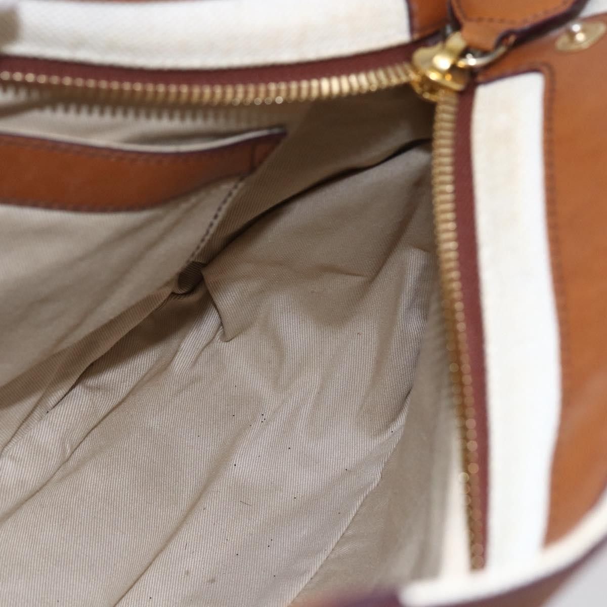 Chloe Chloe Margaret Handbag Leather Size ONE SIZE - 21 Thumbnail