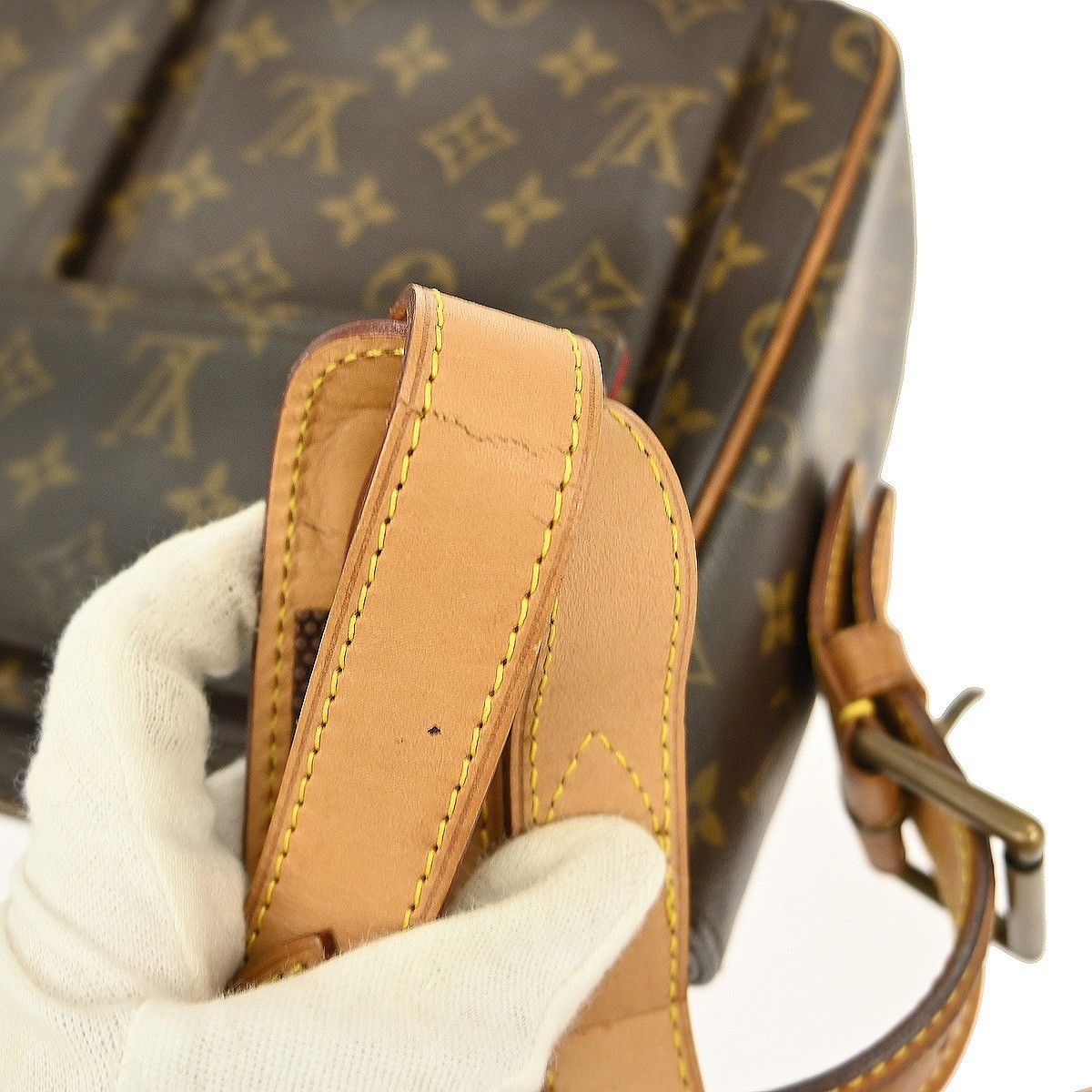 Louis Vuitton Louis Vuitton Viva Cite Handbag Monogram Canvas Size ONE SIZE - 10 Thumbnail