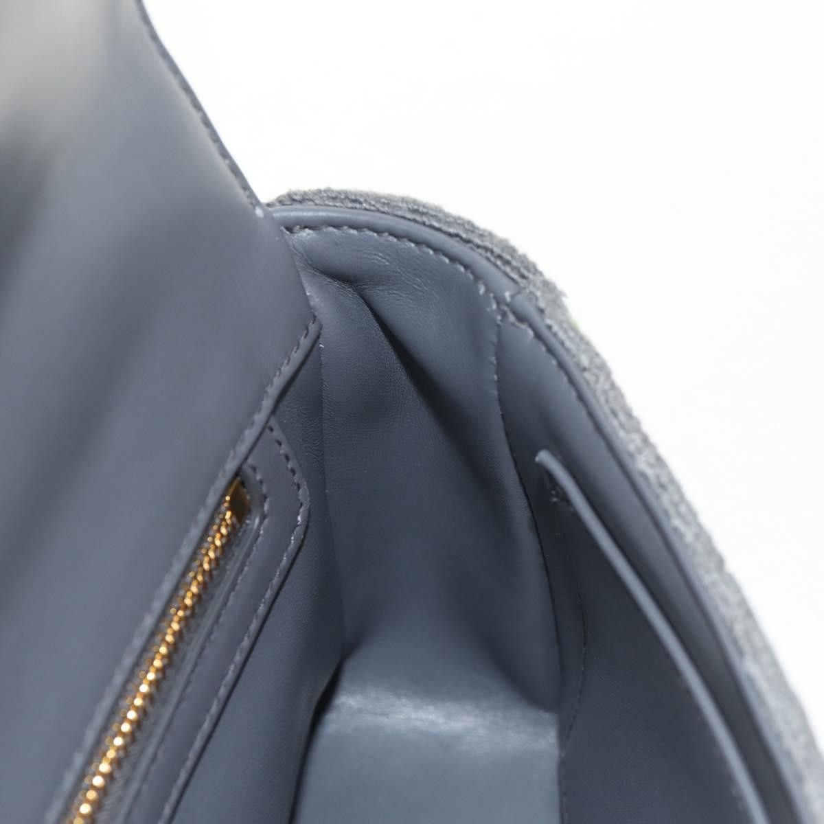 Dior Christian Dior Caro Bag Embroidered Cotton Size ONE SIZE - 22 Thumbnail