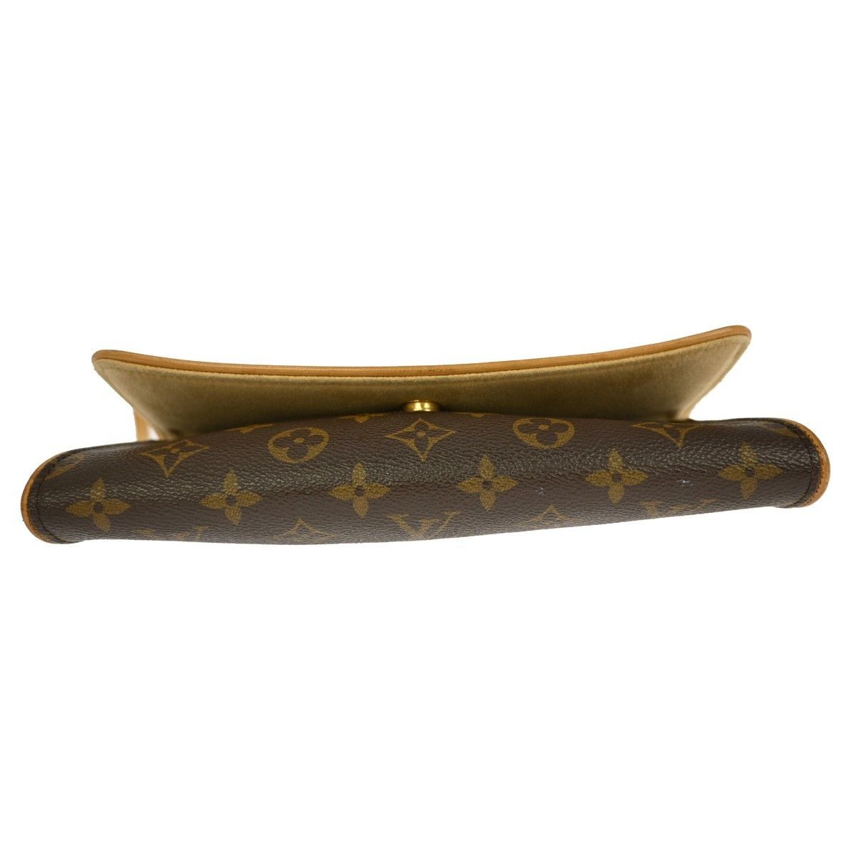 Louis Vuitton Louis Vuitton Twin Handbag Monogram Canvas Size ONE SIZE - 6 Thumbnail