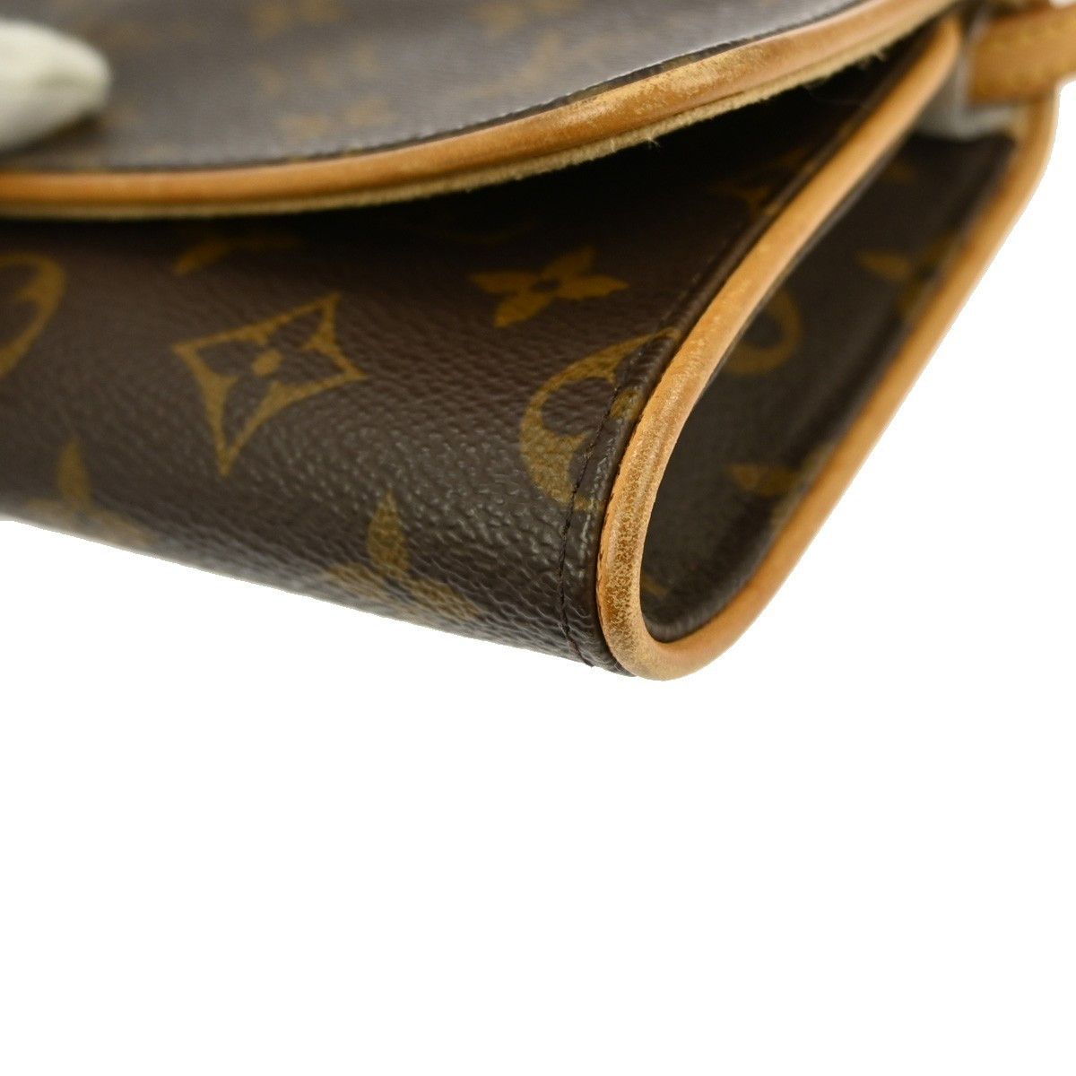 Louis Vuitton Louis Vuitton Twin Handbag Monogram Canvas Size ONE SIZE - 7 Thumbnail