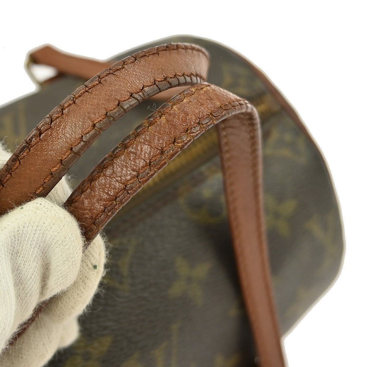 Louis Vuitton Louis Vuitton Papillon Handbag Monogram Canvas Size ONE SIZE - 6 Thumbnail