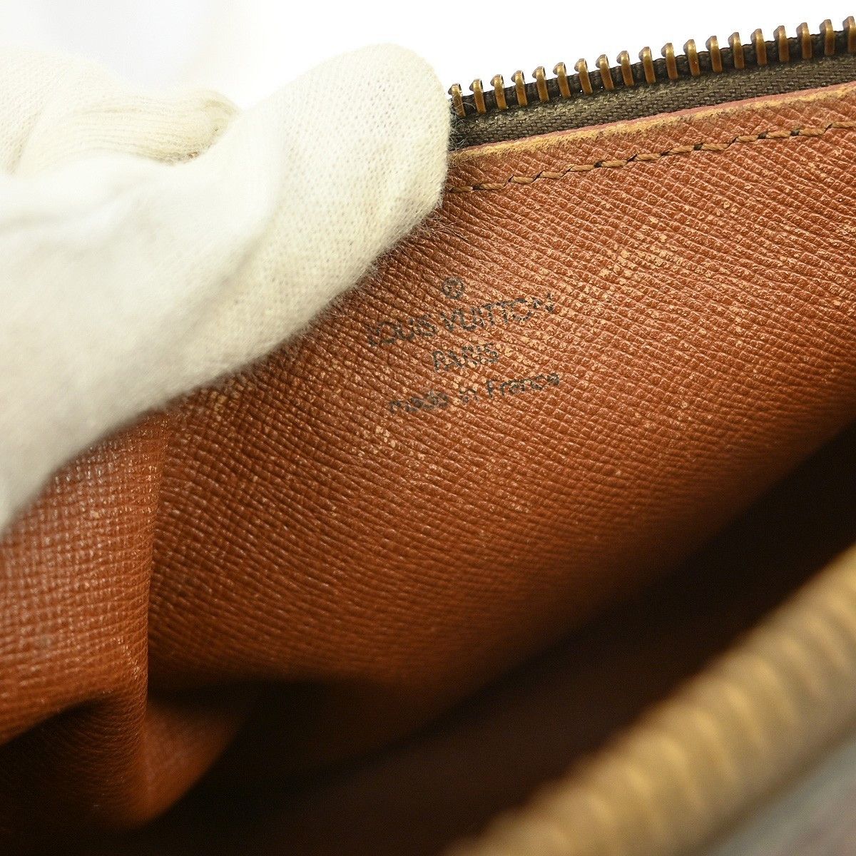 Louis Vuitton Louis Vuitton Papillon Handbag Monogram Canvas Size ONE SIZE - 5 Thumbnail