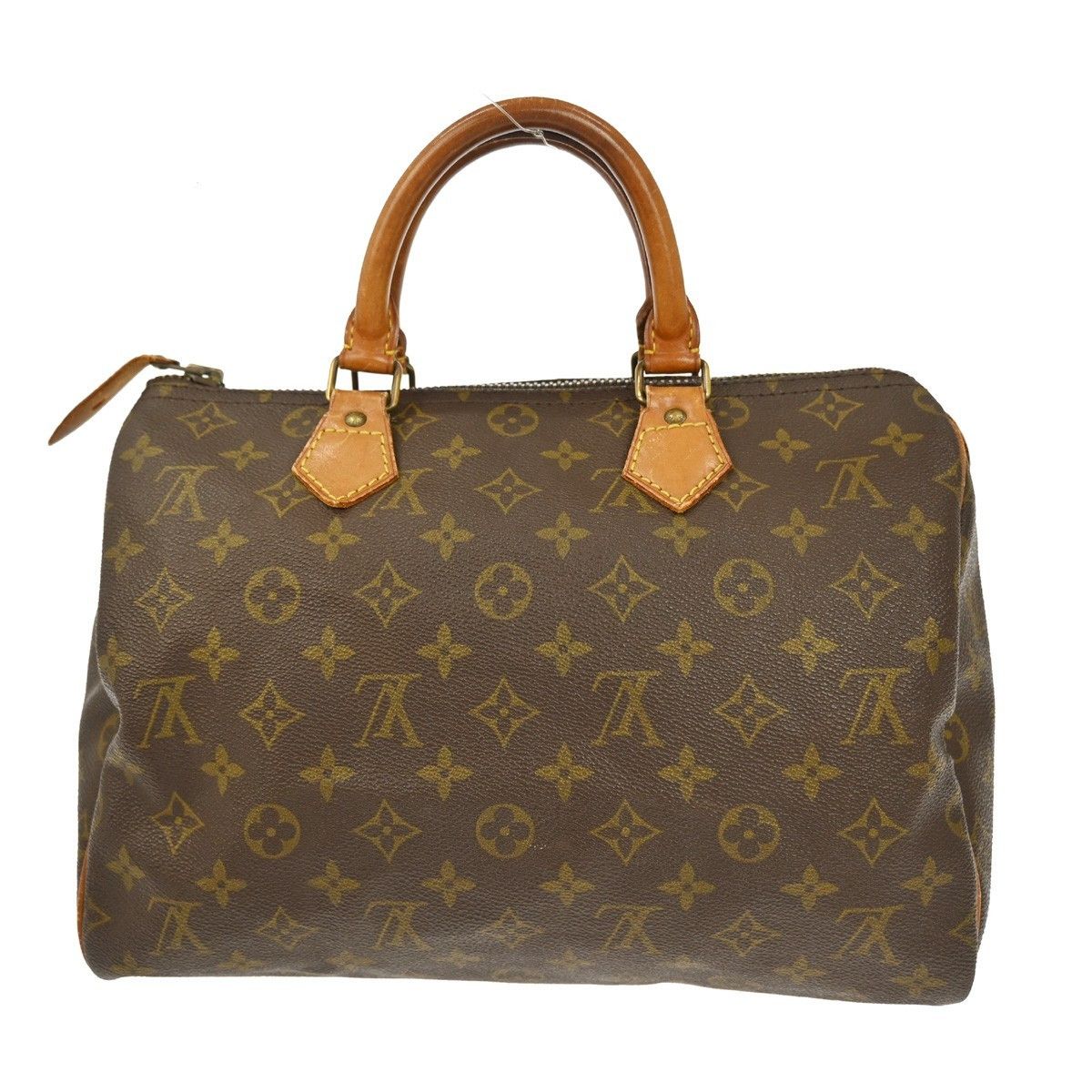 Louis Vuitton Louis Vuitton Speedy Handbag Monogram Canvas Size ONE SIZE - 2 Thumbnail