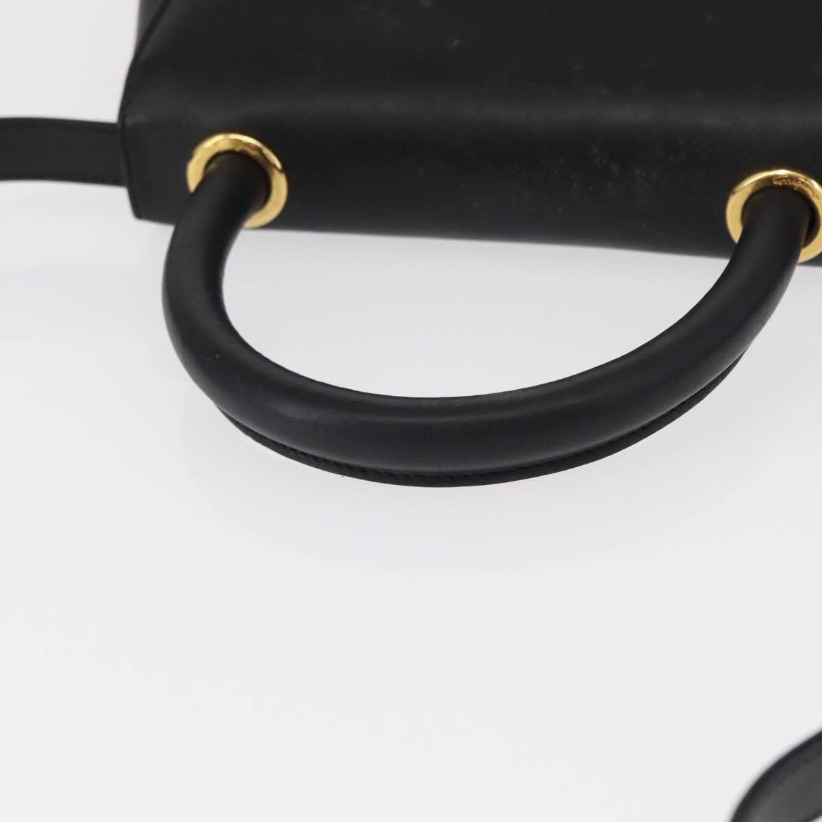 Salvatore Ferragamo Salvatore Ferragamo Vintage Leather Size ONE SIZE - 7 Thumbnail