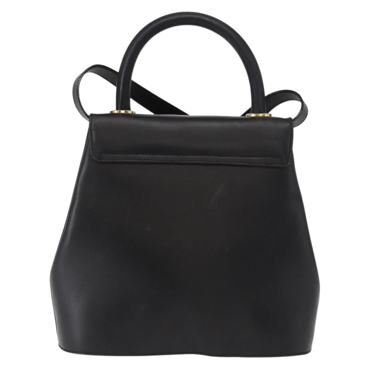 Salvatore Ferragamo Salvatore Ferragamo Vintage Leather Size ONE SIZE - 2 Thumbnail