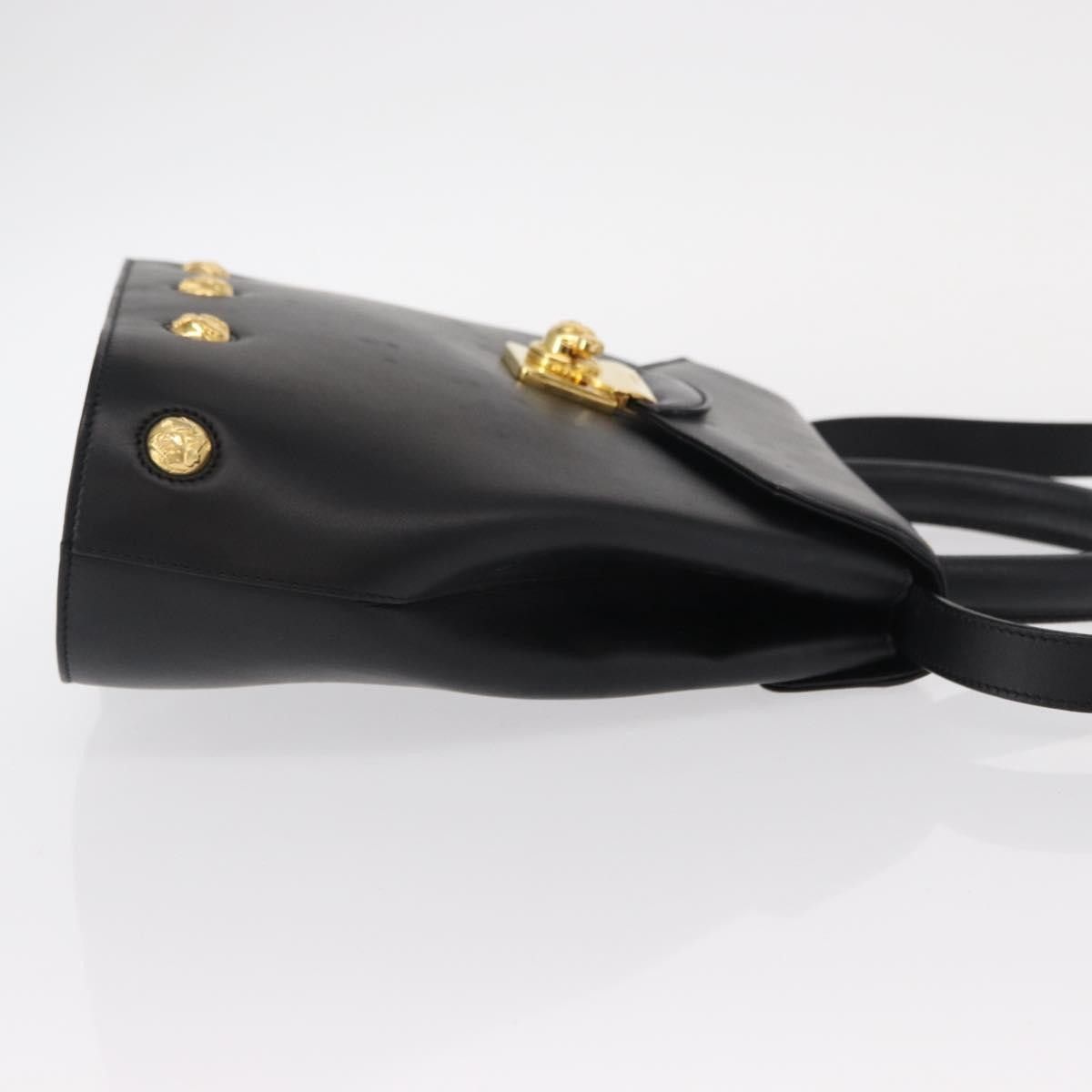 Salvatore Ferragamo Salvatore Ferragamo Vintage Leather Size ONE SIZE - 3 Thumbnail