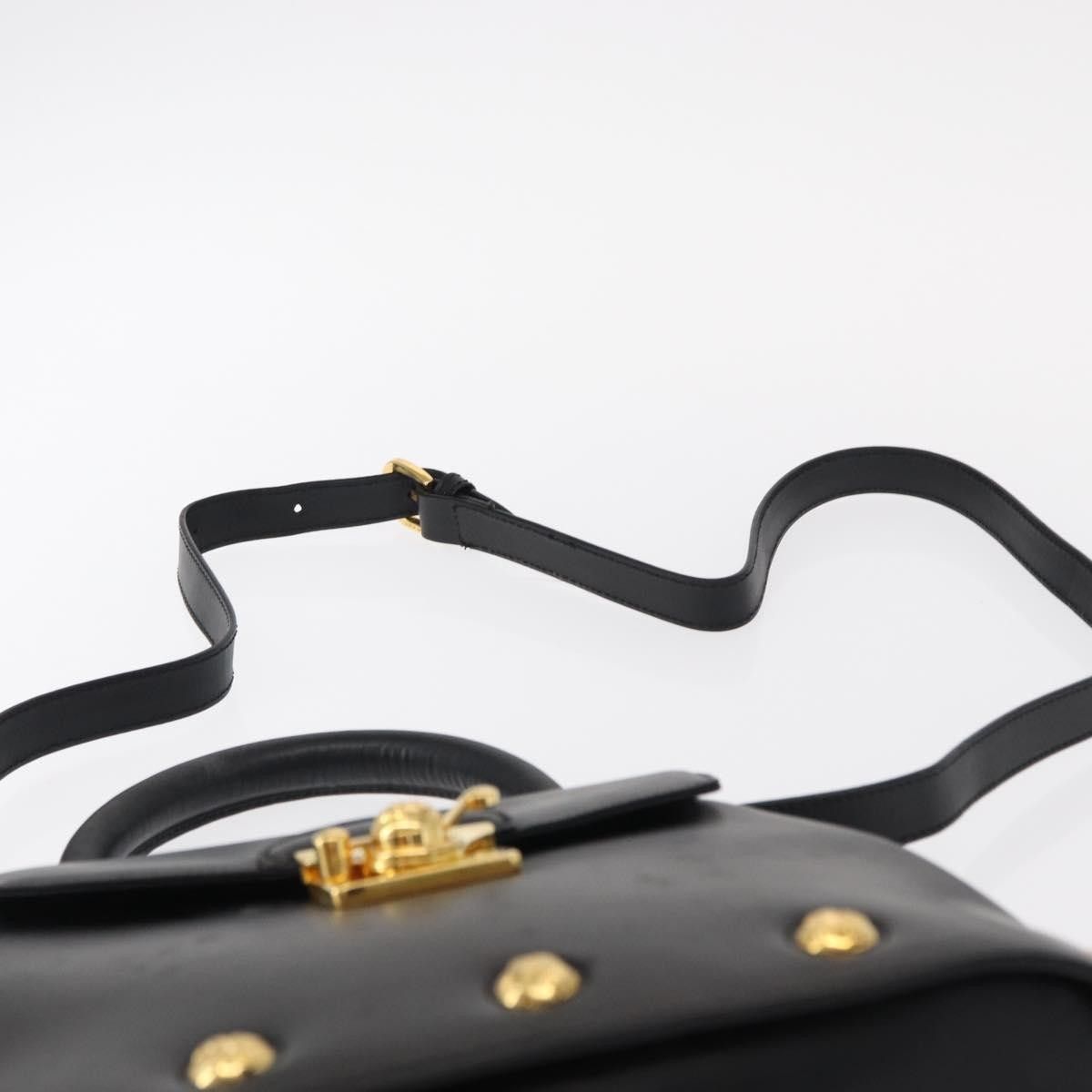 Salvatore Ferragamo Salvatore Ferragamo Vintage Leather Size ONE SIZE - 17 Thumbnail