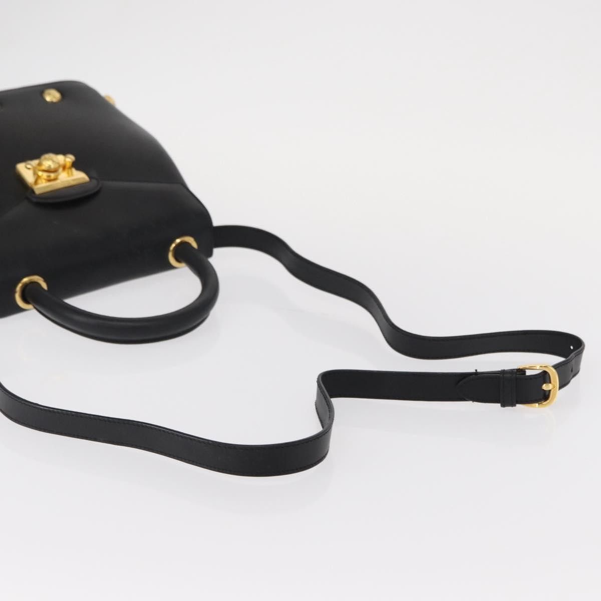 Salvatore Ferragamo Salvatore Ferragamo Vintage Leather Size ONE SIZE - 16 Thumbnail