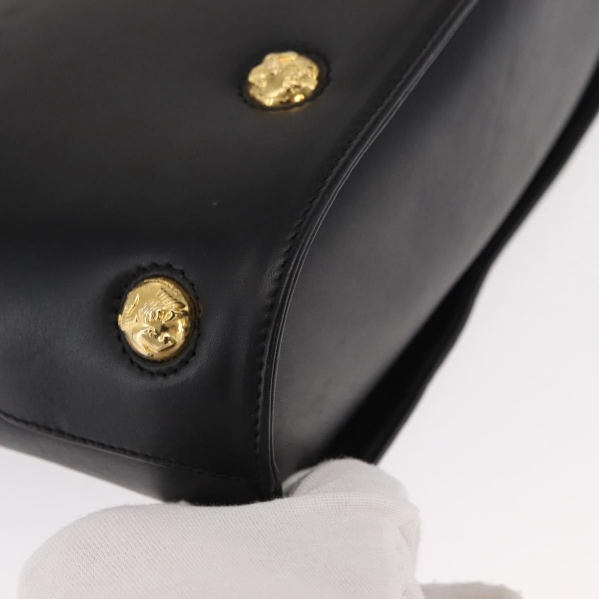 Salvatore Ferragamo Salvatore Ferragamo Vintage Leather Size ONE SIZE - 8 Thumbnail