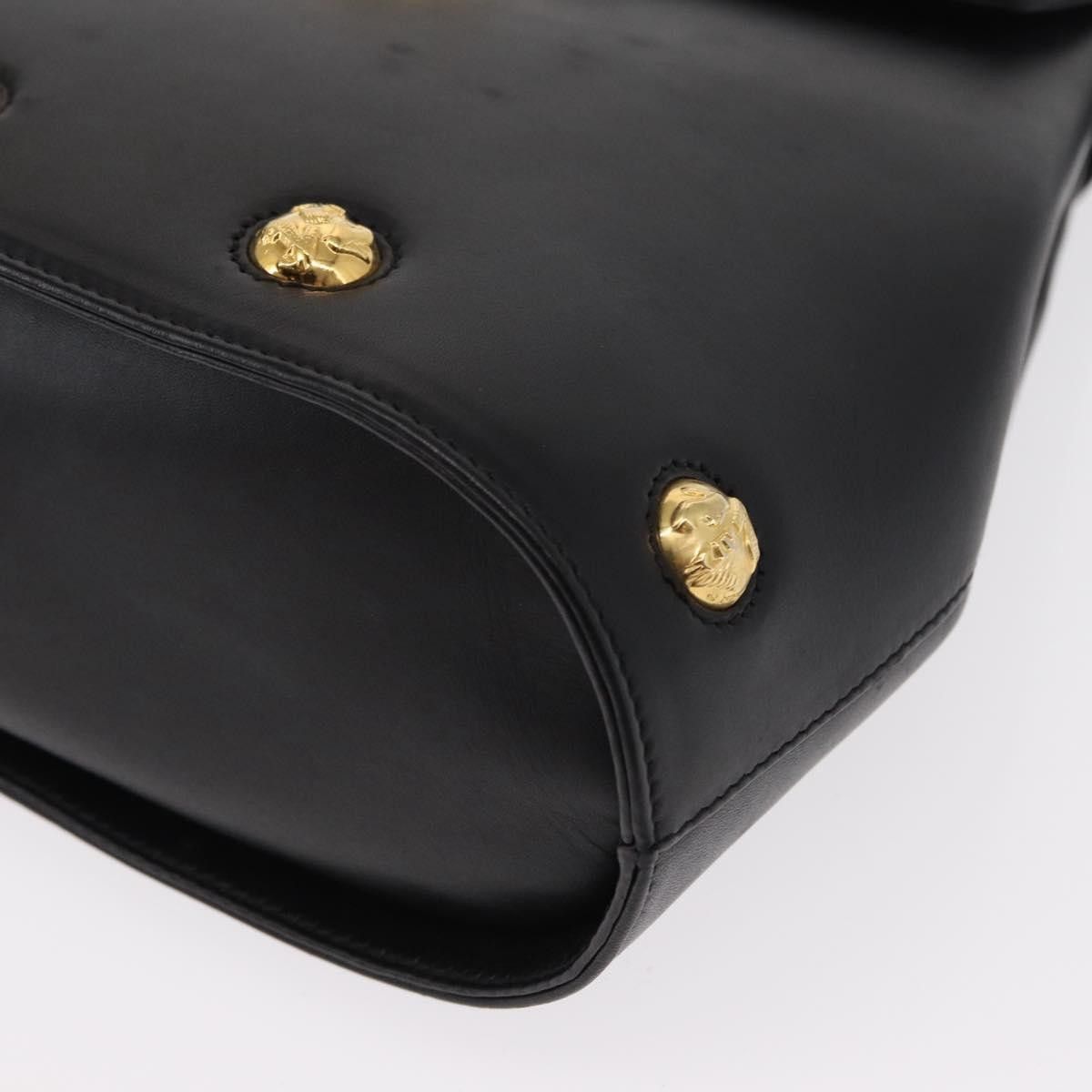 Salvatore Ferragamo Salvatore Ferragamo Vintage Leather Size ONE SIZE - 9 Thumbnail