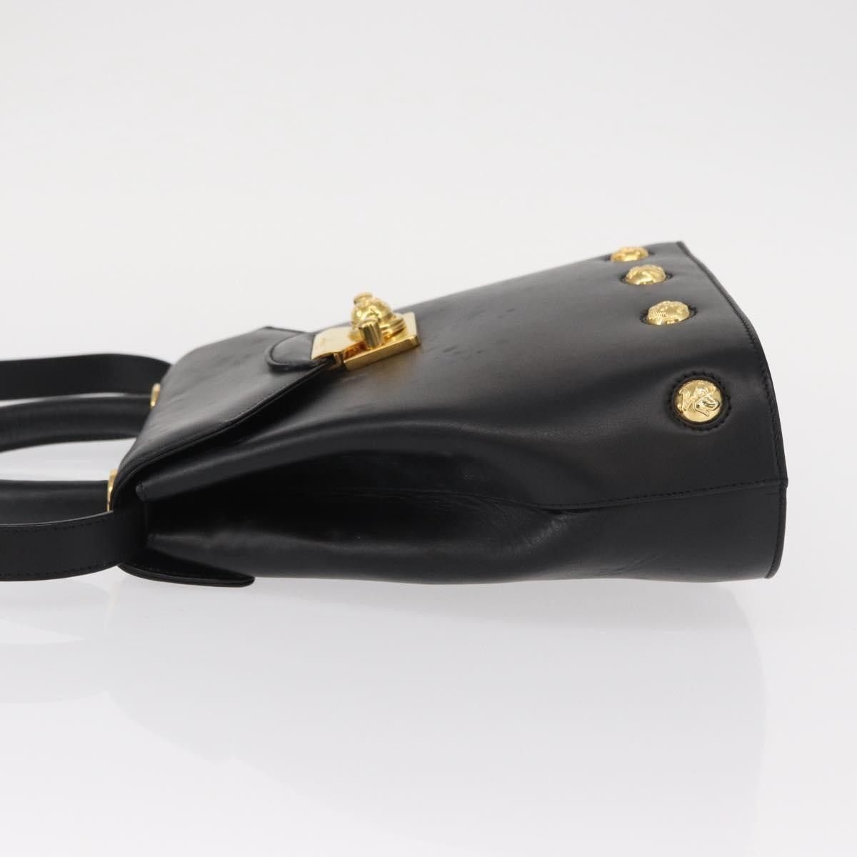 Salvatore Ferragamo Salvatore Ferragamo Vintage Leather Size ONE SIZE - 4 Thumbnail