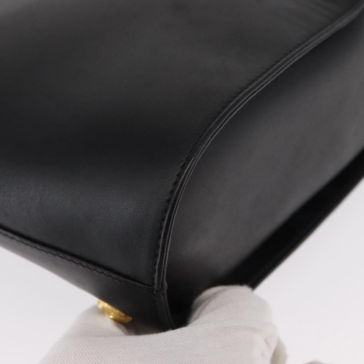 Salvatore Ferragamo Salvatore Ferragamo Vintage Leather Size ONE SIZE - 11 Thumbnail