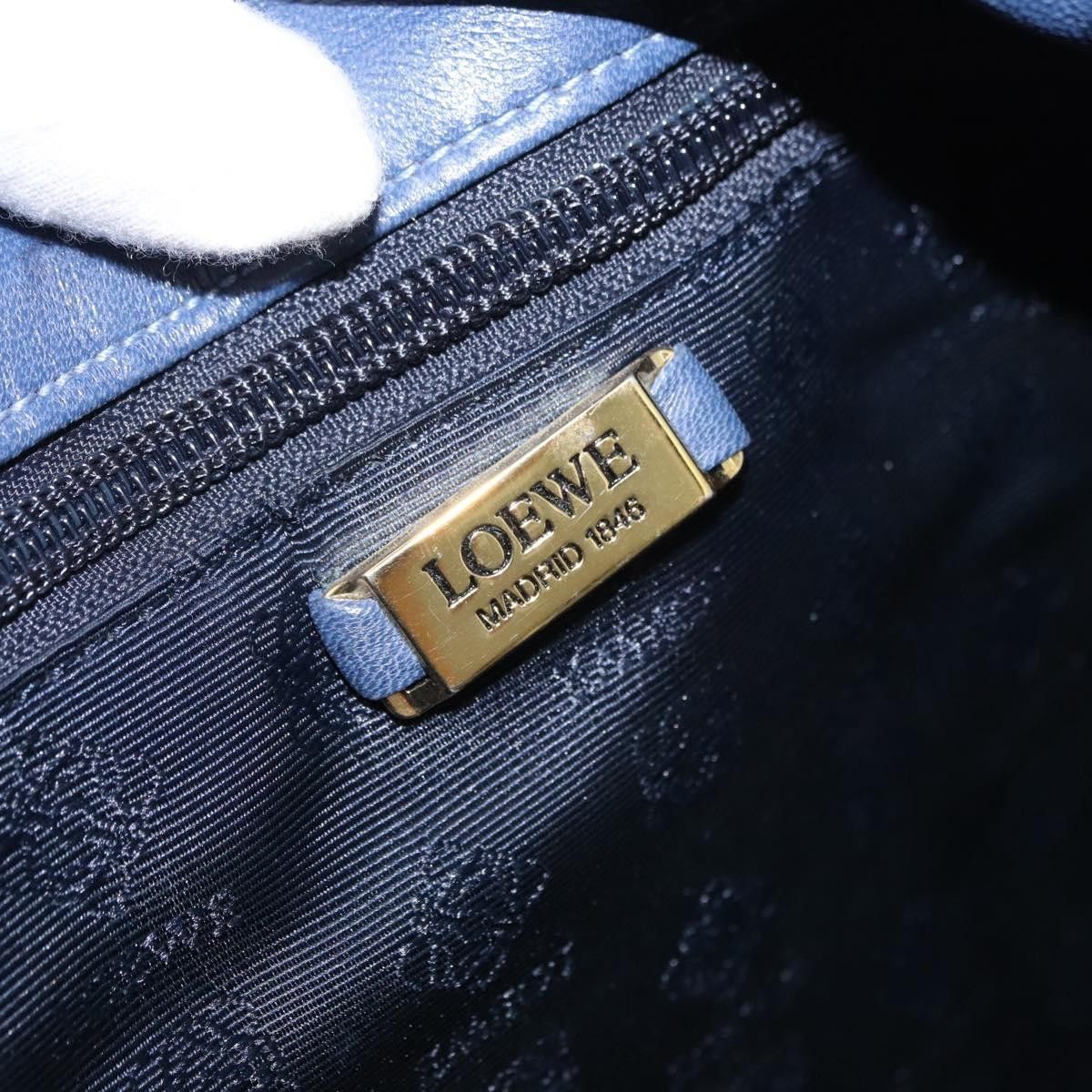 Loewe Loewe Flamenco Bag Leather Size ONE SIZE - 6 Thumbnail