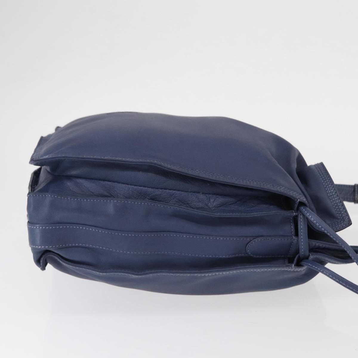 Loewe Loewe Flamenco Bag Leather Size ONE SIZE - 3 Thumbnail