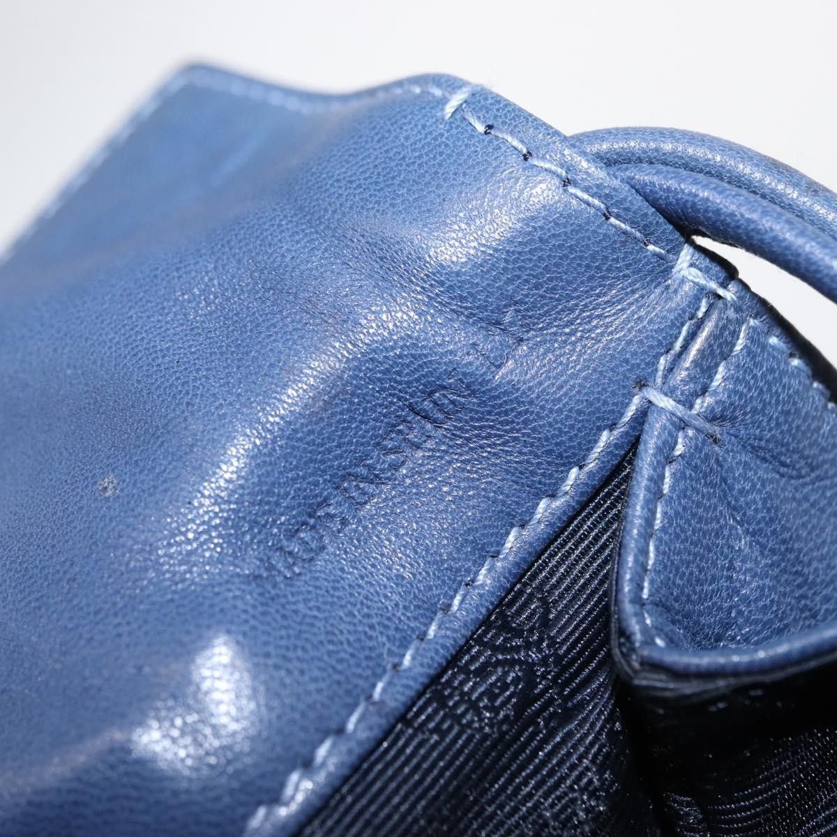 Loewe Loewe Flamenco Bag Leather Size ONE SIZE - 7 Thumbnail