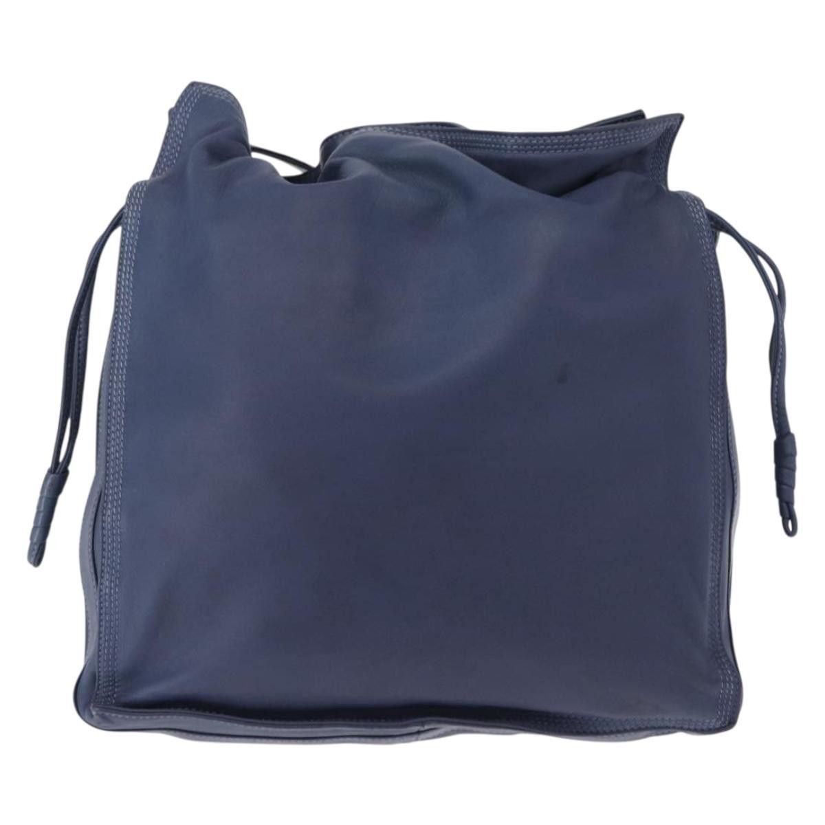 Loewe Loewe Flamenco Bag Leather Size ONE SIZE - 2 Thumbnail