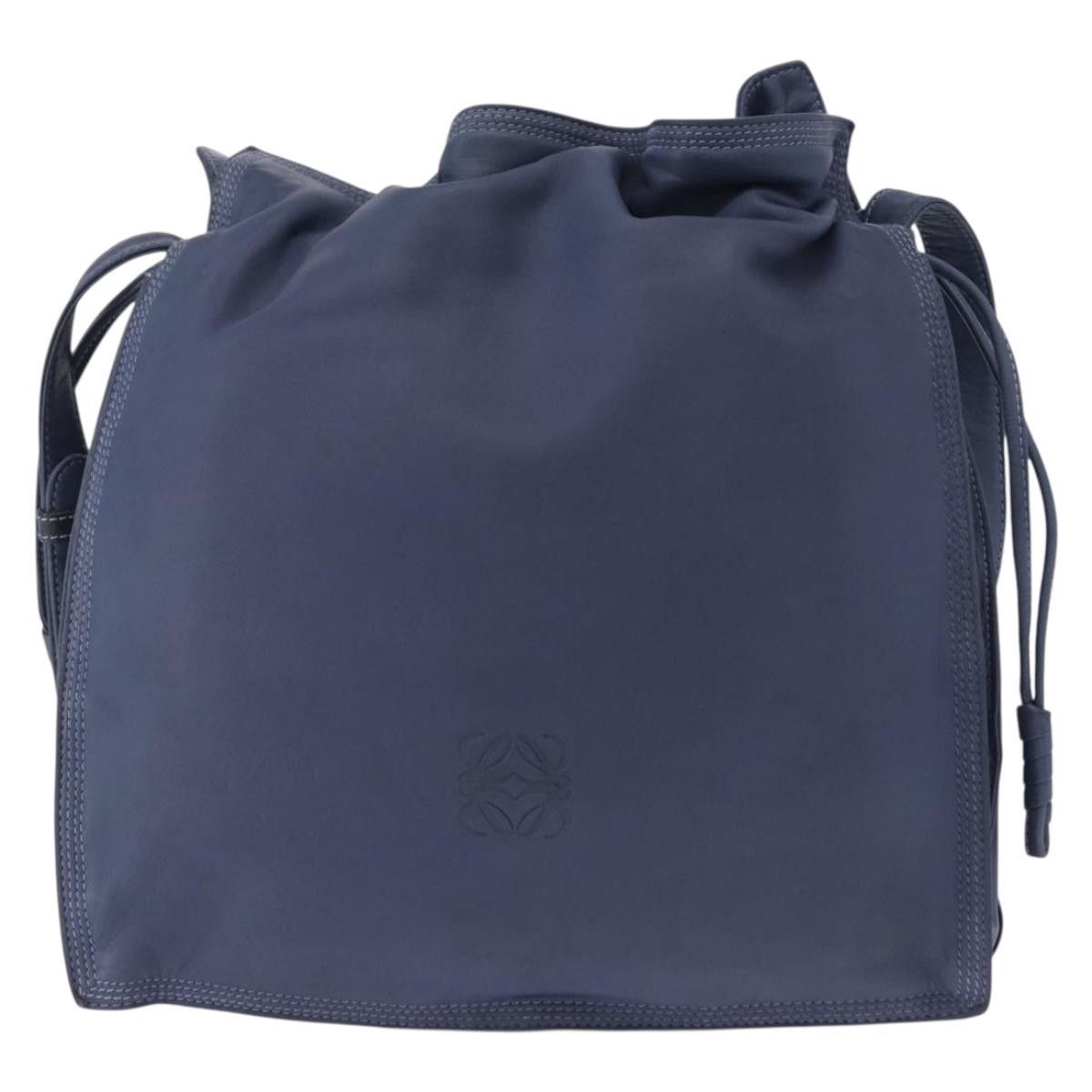 Loewe Loewe Flamenco Bag Leather Size ONE SIZE - 17 Thumbnail