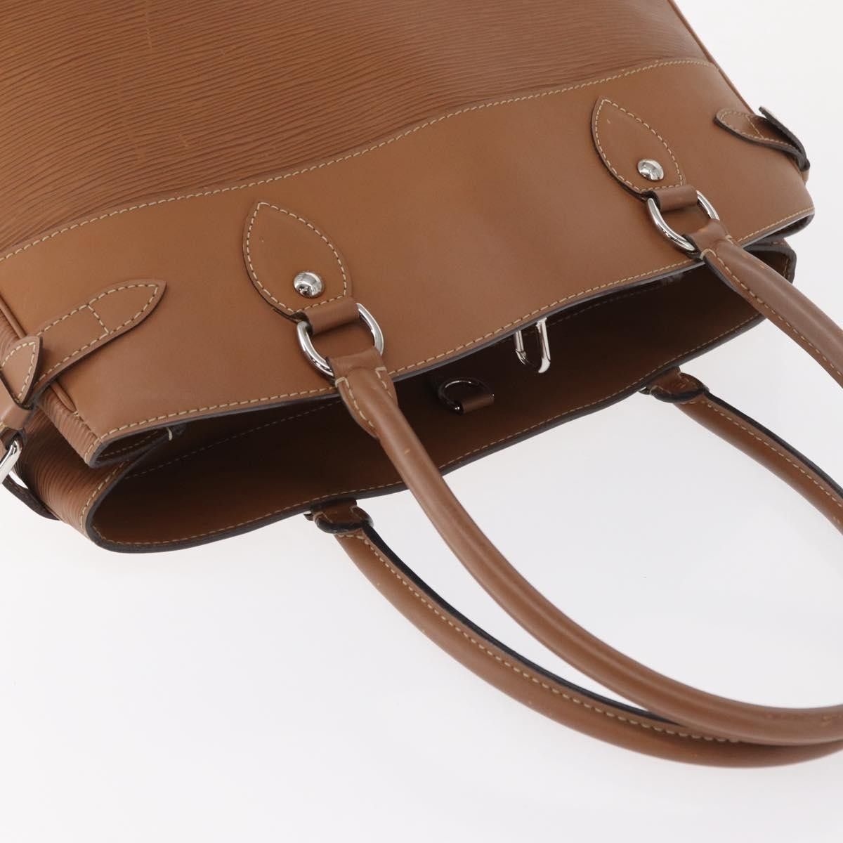 Louis Vuitton Louis Vuitton Passy Tote Epi Leather Size ONE SIZE - 17 Thumbnail