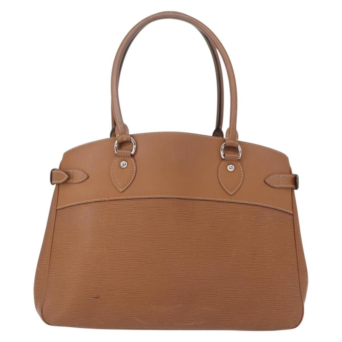 Louis Vuitton Louis Vuitton Passy Tote Epi Leather Size ONE SIZE - 2 Thumbnail