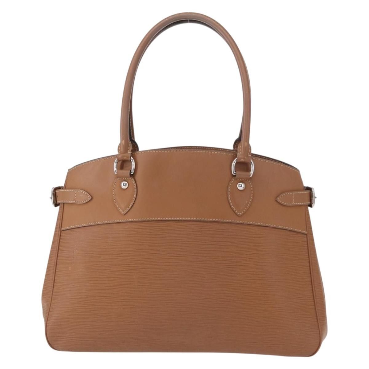 Louis Vuitton Louis Vuitton Passy Tote Epi Leather Size ONE SIZE - 19 Thumbnail
