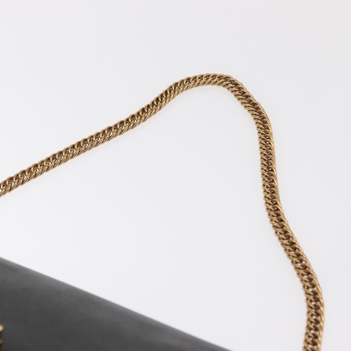 Givenchy Givenchy GV3 Flap Bag Leather Size ONE SIZE - 18 Thumbnail