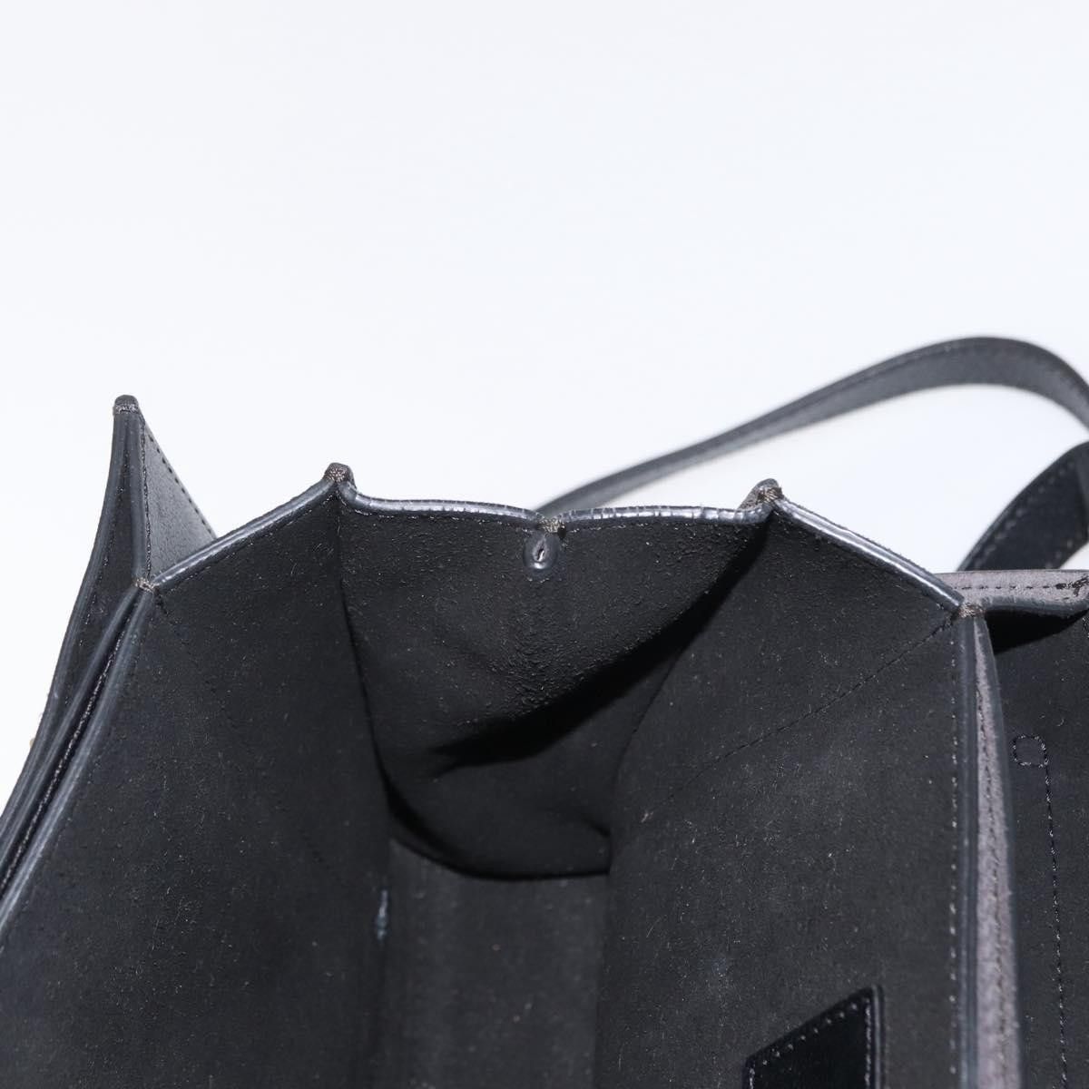 Givenchy Givenchy GV3 Flap Bag Leather Size ONE SIZE - 23 Thumbnail